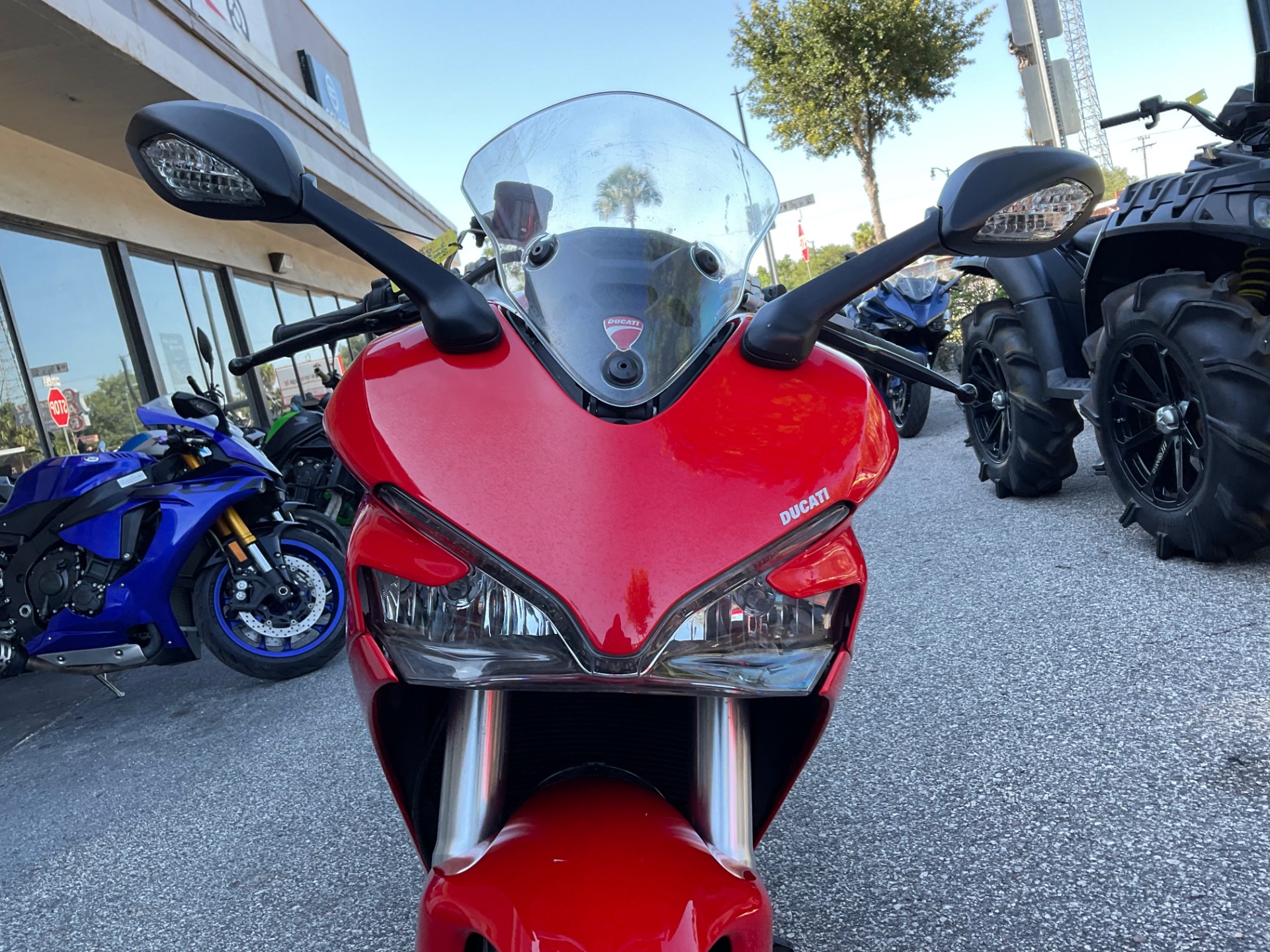 2018 Ducati SuperSport in Sanford, Florida - Photo 16