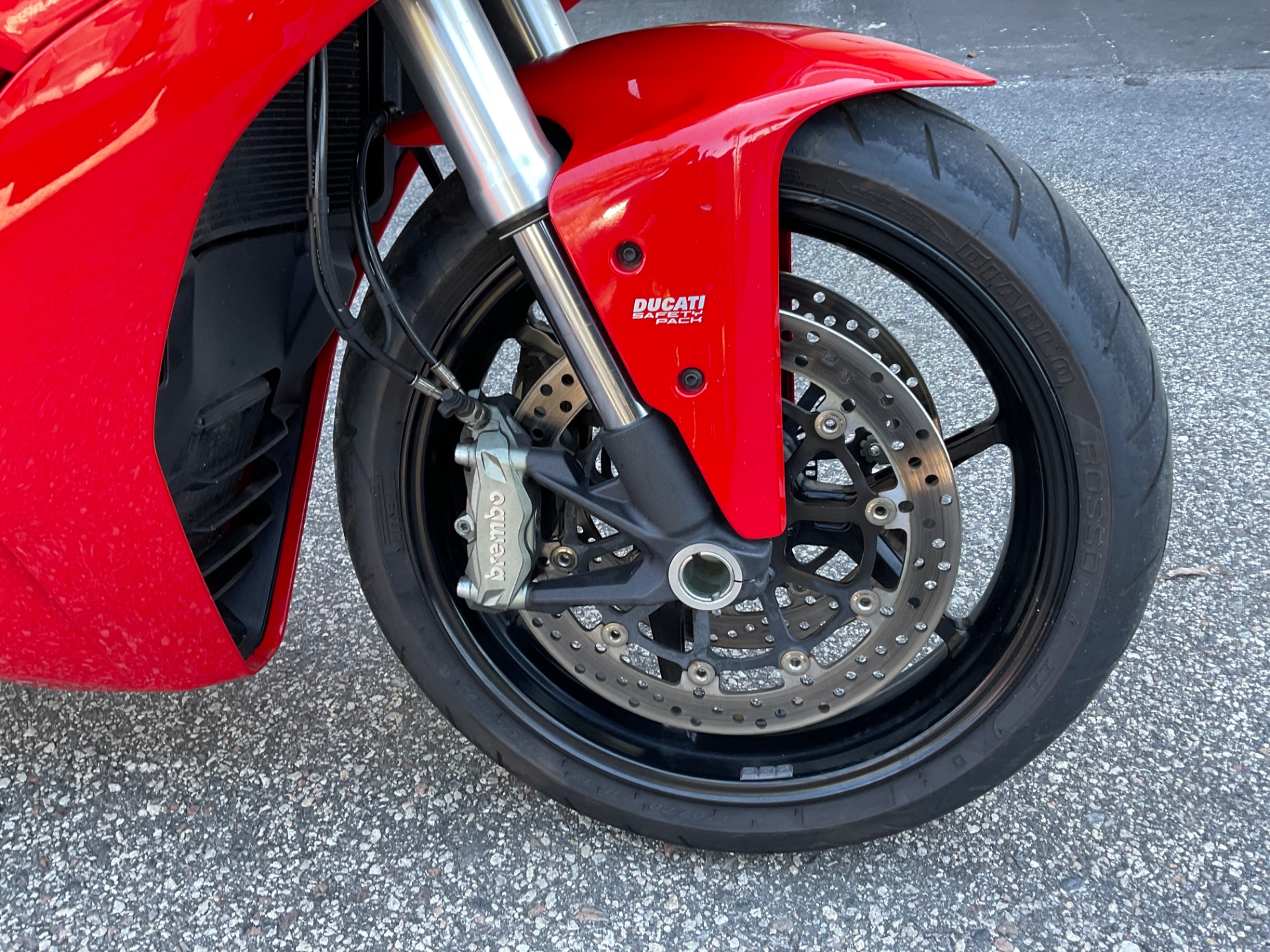 2018 Ducati SuperSport in Sanford, Florida - Photo 17