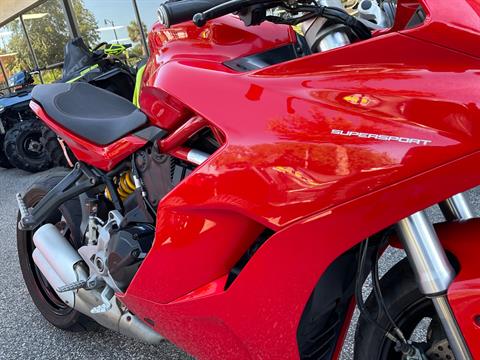 2018 Ducati SuperSport in Sanford, Florida - Photo 18