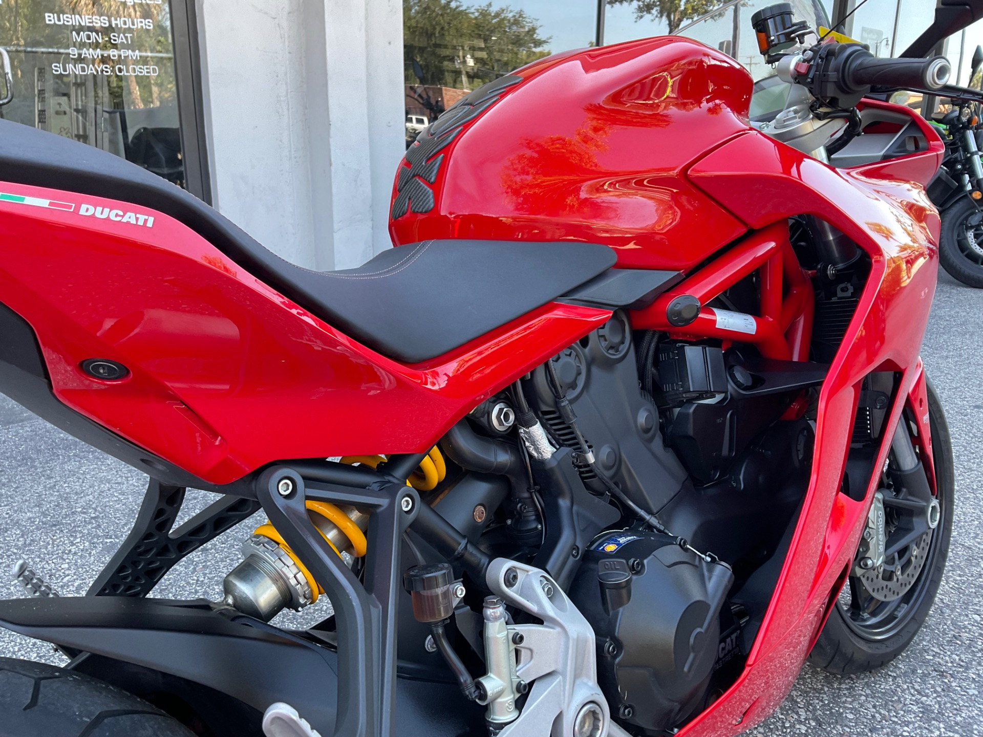 2018 Ducati SuperSport in Sanford, Florida - Photo 19