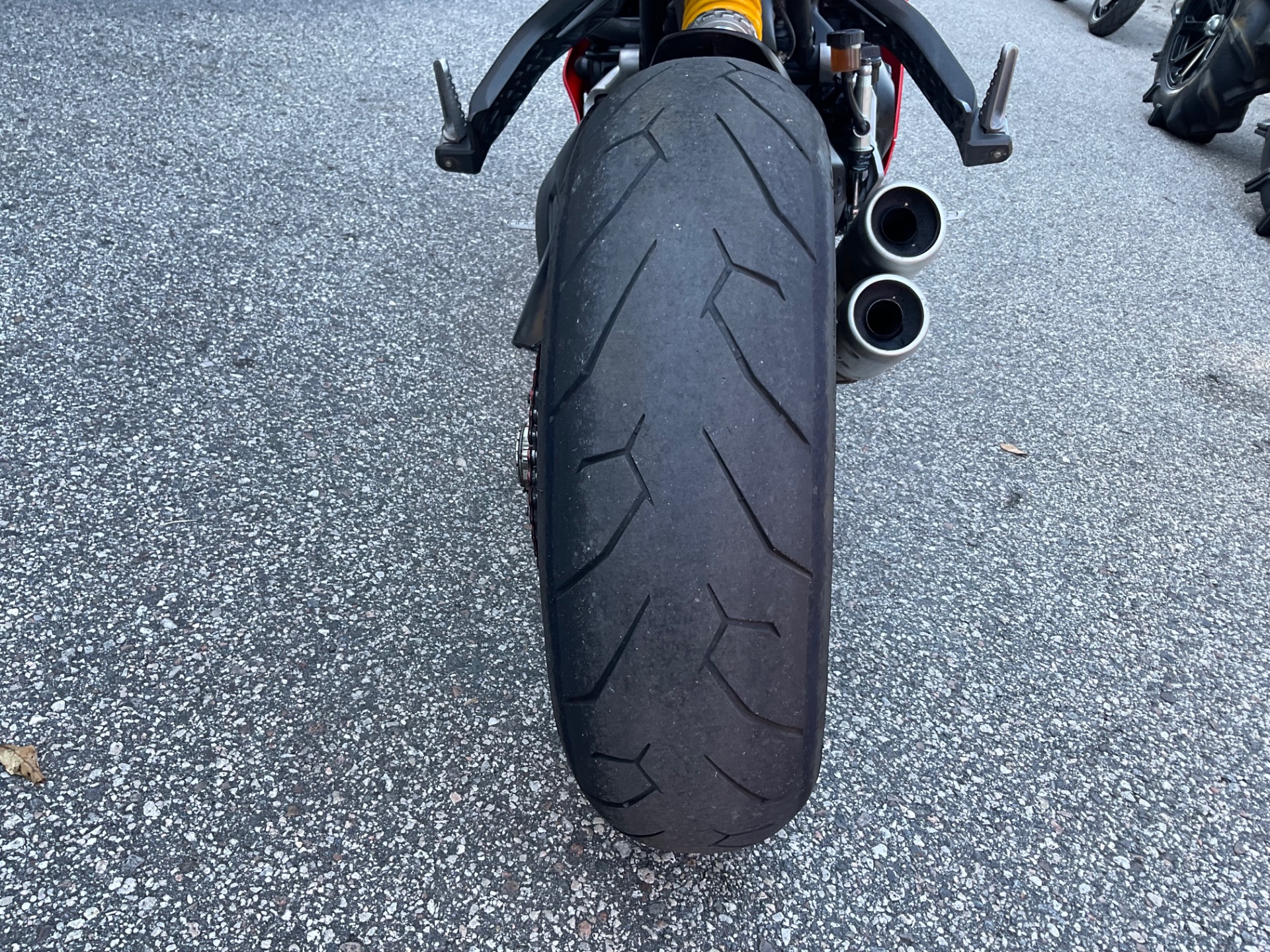 2018 Ducati SuperSport in Sanford, Florida - Photo 21