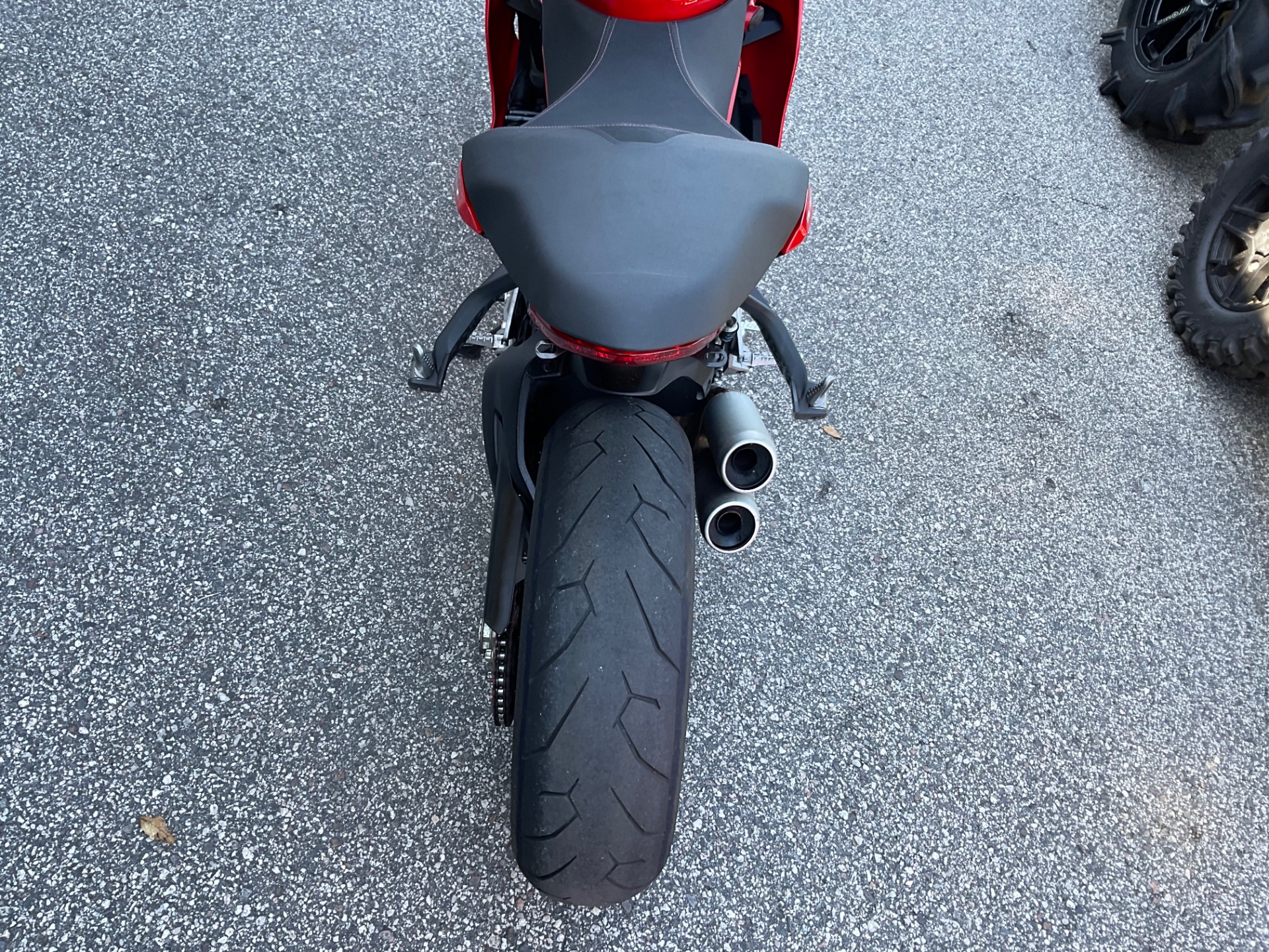 2018 Ducati SuperSport in Sanford, Florida - Photo 22