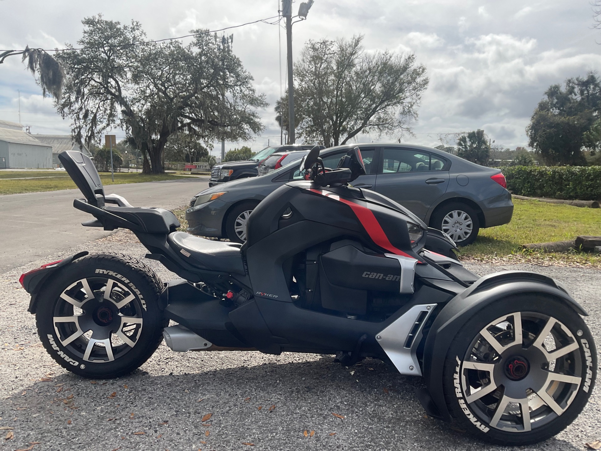 2020 Can-Am Ryker Rally Edition in Sanford, Florida - Photo 1