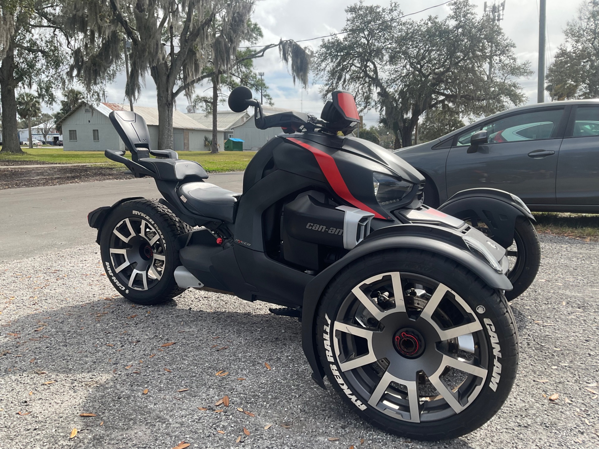 2020 Can-Am Ryker Rally Edition in Sanford, Florida - Photo 2