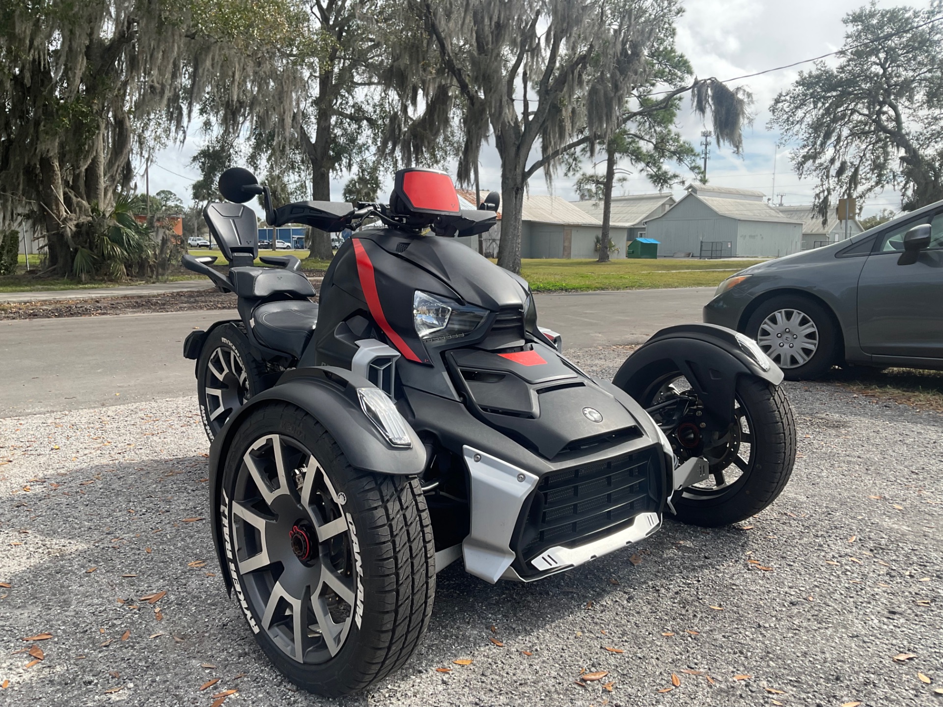2020 Can-Am Ryker Rally Edition in Sanford, Florida - Photo 3