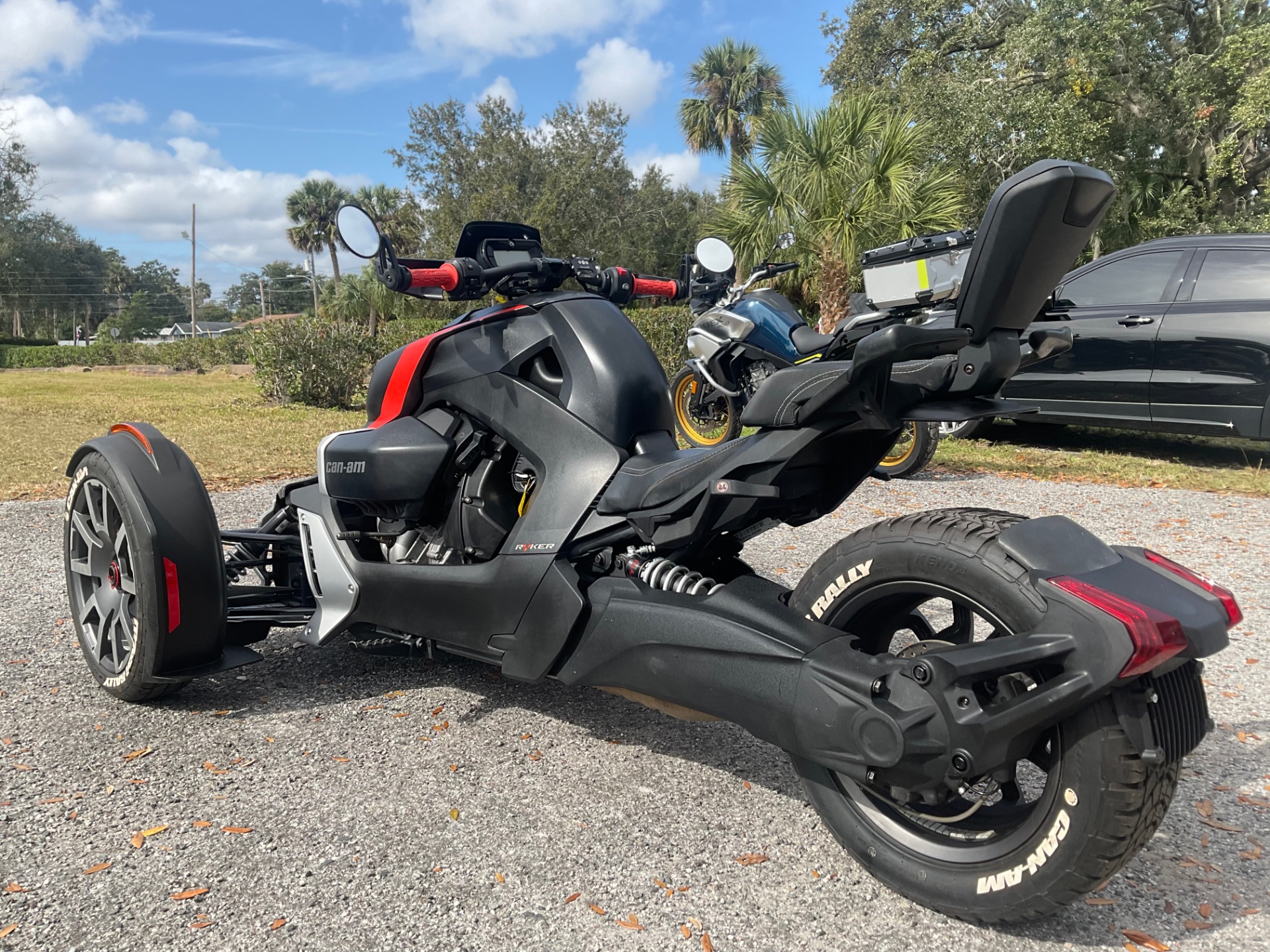 2020 Can-Am Ryker Rally Edition in Sanford, Florida - Photo 8