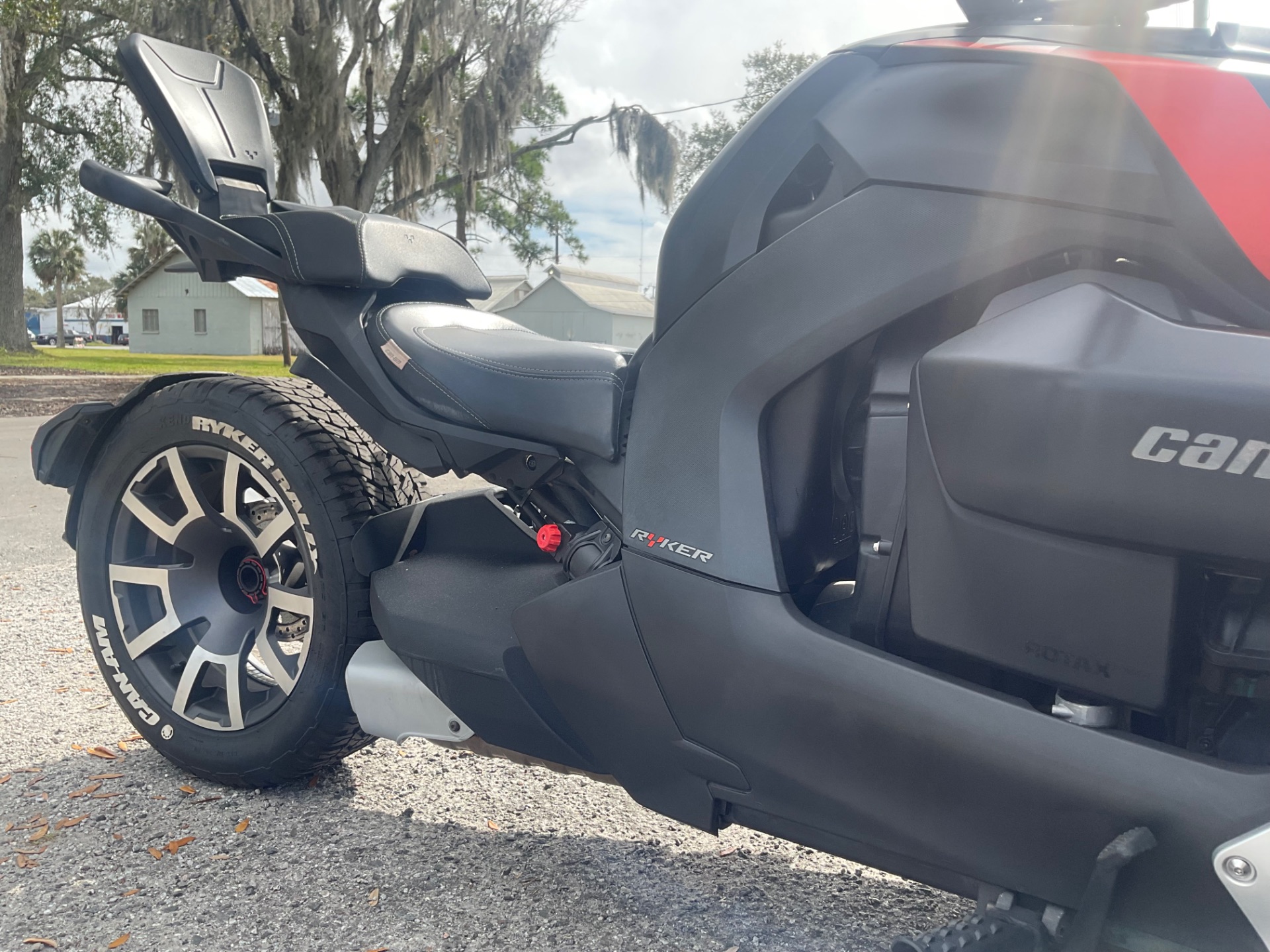 2020 Can-Am Ryker Rally Edition in Sanford, Florida - Photo 13