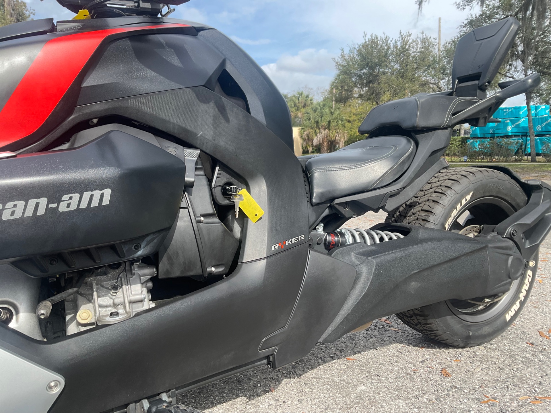 2020 Can-Am Ryker Rally Edition in Sanford, Florida - Photo 20