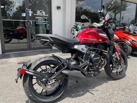 2023 Moto Morini SEIEMMEZZO STR in Sanford, Florida - Photo 8