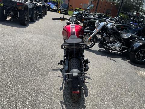2023 Moto Morini SEIEMMEZZO STR in Sanford, Florida - Photo 9