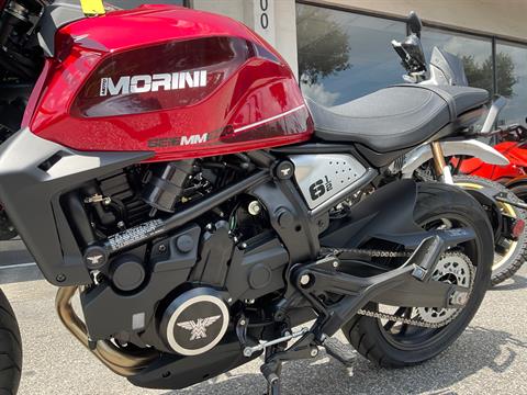 2023 Moto Morini SEIEMMEZZO STR in Sanford, Florida - Photo 13