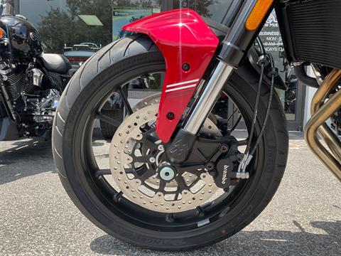 2023 Moto Morini SEIEMMEZZO STR in Sanford, Florida - Photo 14