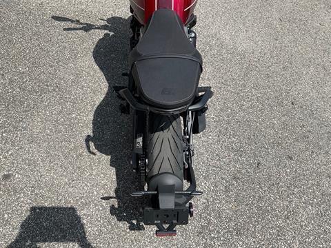 2023 Moto Morini SEIEMMEZZO STR in Sanford, Florida - Photo 22