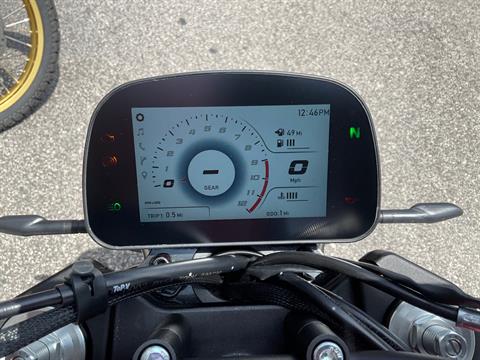 2023 Moto Morini SEIEMMEZZO STR in Sanford, Florida - Photo 27