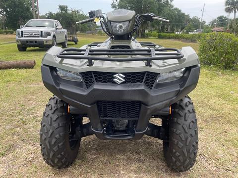 2020 Suzuki KingQuad 750AXi Power Steering in Sanford, Florida - Photo 4