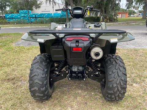 2020 Suzuki KingQuad 750AXi Power Steering in Sanford, Florida - Photo 10