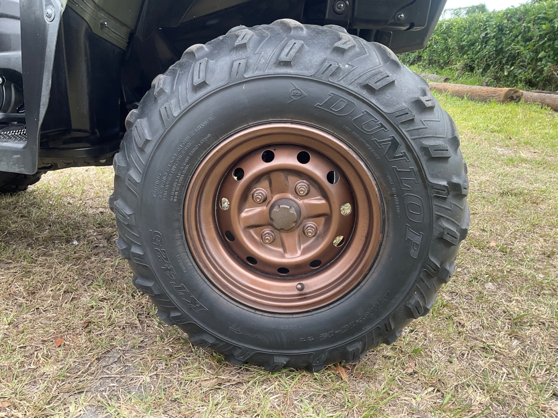 2020 Suzuki KingQuad 750AXi Power Steering in Sanford, Florida - Photo 12