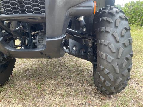 2020 Suzuki KingQuad 750AXi Power Steering in Sanford, Florida - Photo 18