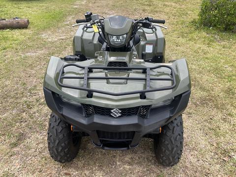 2020 Suzuki KingQuad 750AXi Power Steering in Sanford, Florida - Photo 21