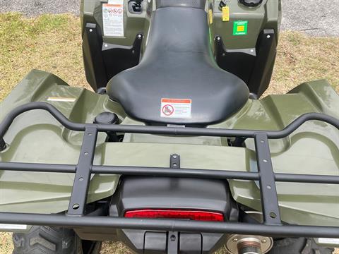 2020 Suzuki KingQuad 750AXi Power Steering in Sanford, Florida - Photo 30