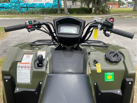 2020 Suzuki KingQuad 750AXi Power Steering in Sanford, Florida - Photo 31