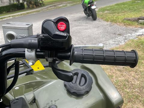 2020 Suzuki KingQuad 750AXi Power Steering in Sanford, Florida - Photo 33