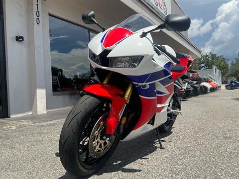 2022 Honda CBR600RR in Sanford, Florida - Photo 3