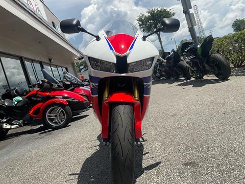 2022 Honda CBR600RR in Sanford, Florida - Photo 4