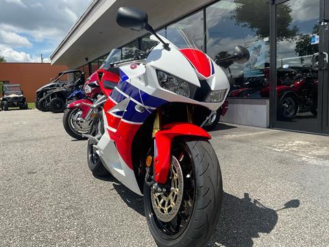 2022 Honda CBR600RR in Sanford, Florida - Photo 5