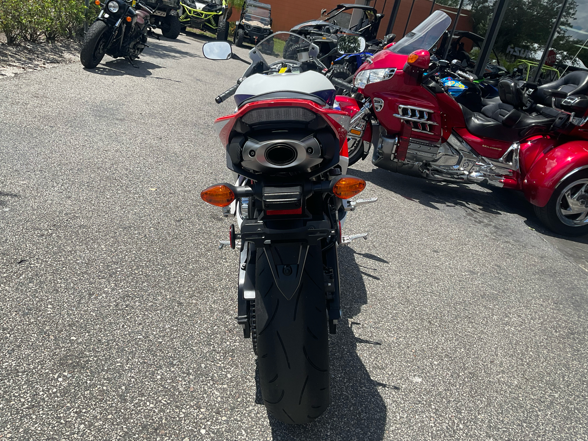 2022 Honda CBR600RR in Sanford, Florida - Photo 9