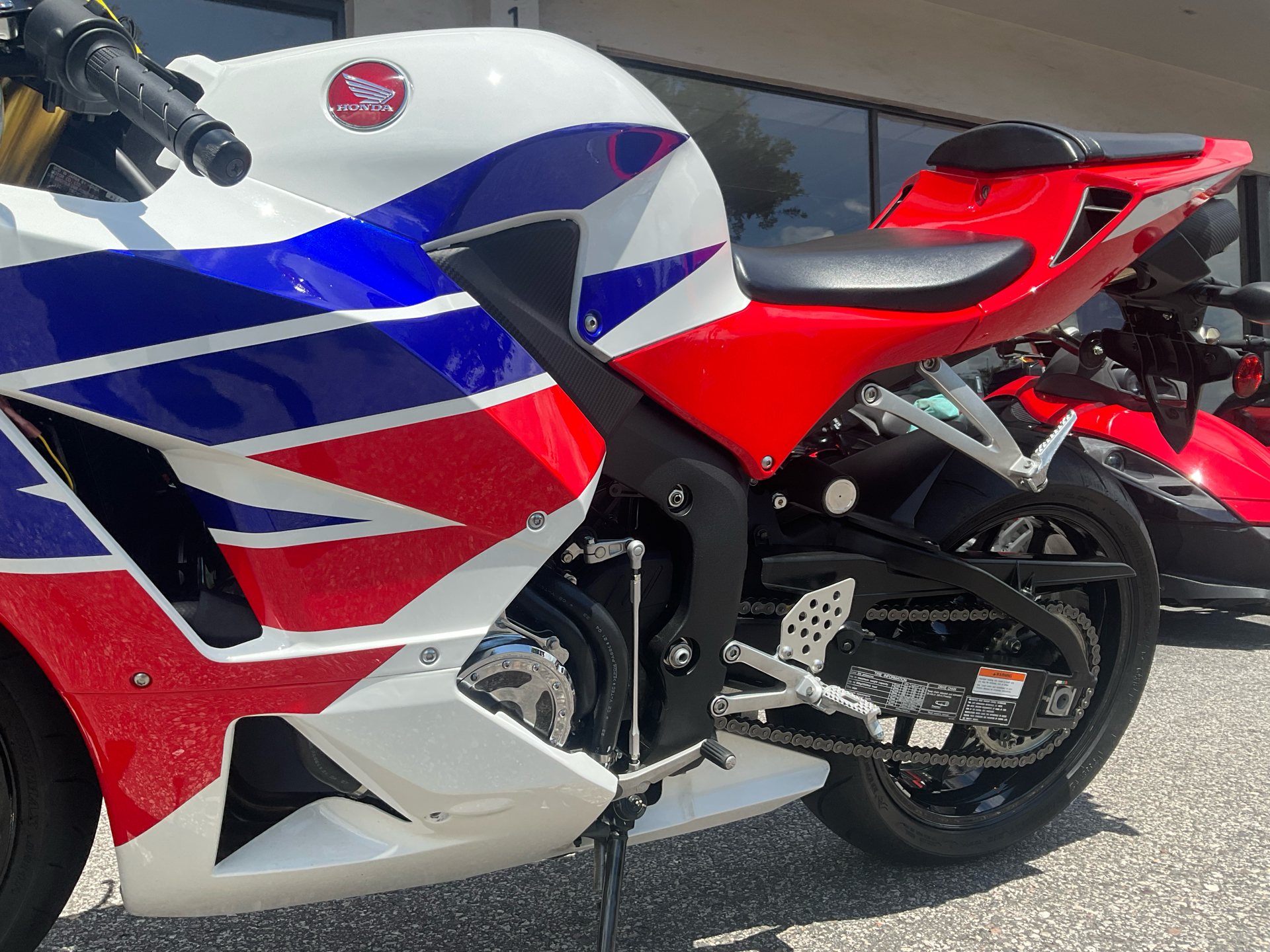 2022 Honda CBR600RR in Sanford, Florida - Photo 13