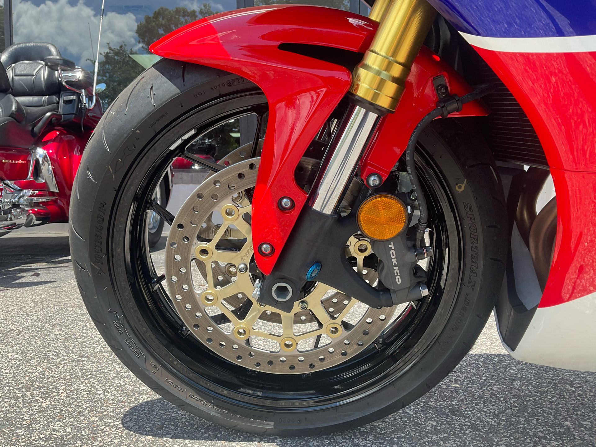 2022 Honda CBR600RR in Sanford, Florida - Photo 14