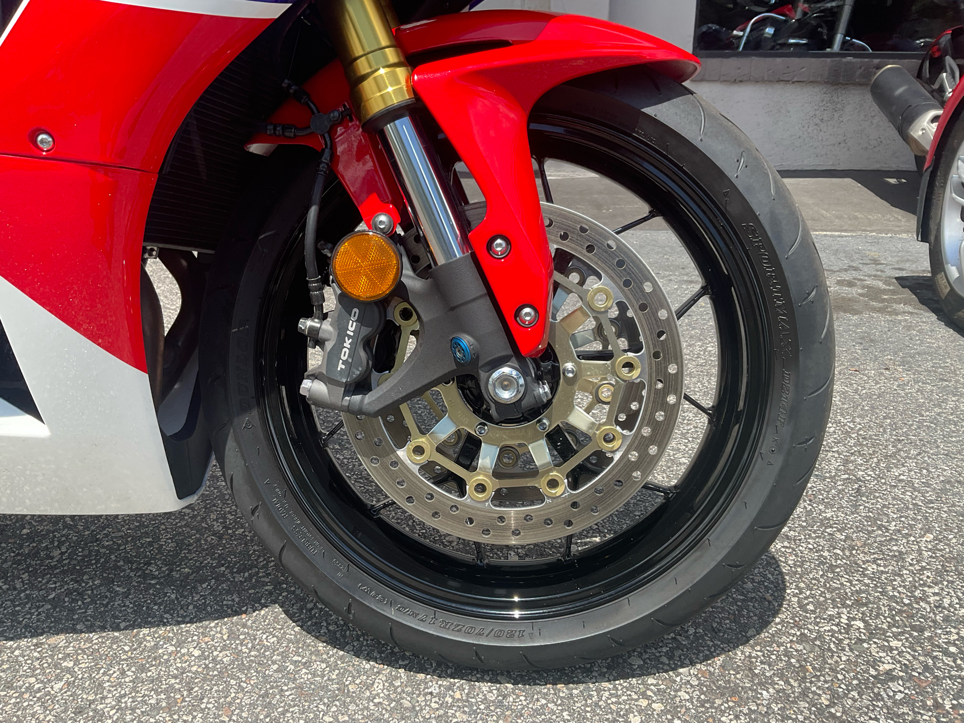 2022 Honda CBR600RR in Sanford, Florida - Photo 17