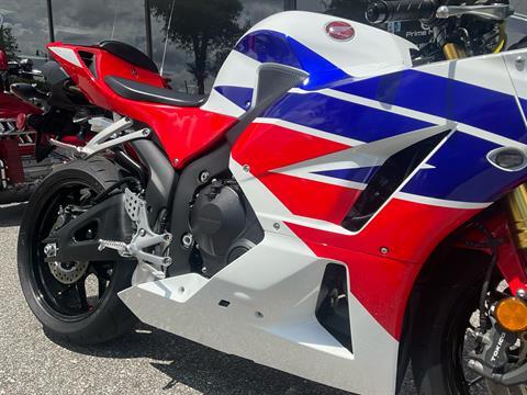 2022 Honda CBR600RR in Sanford, Florida - Photo 18