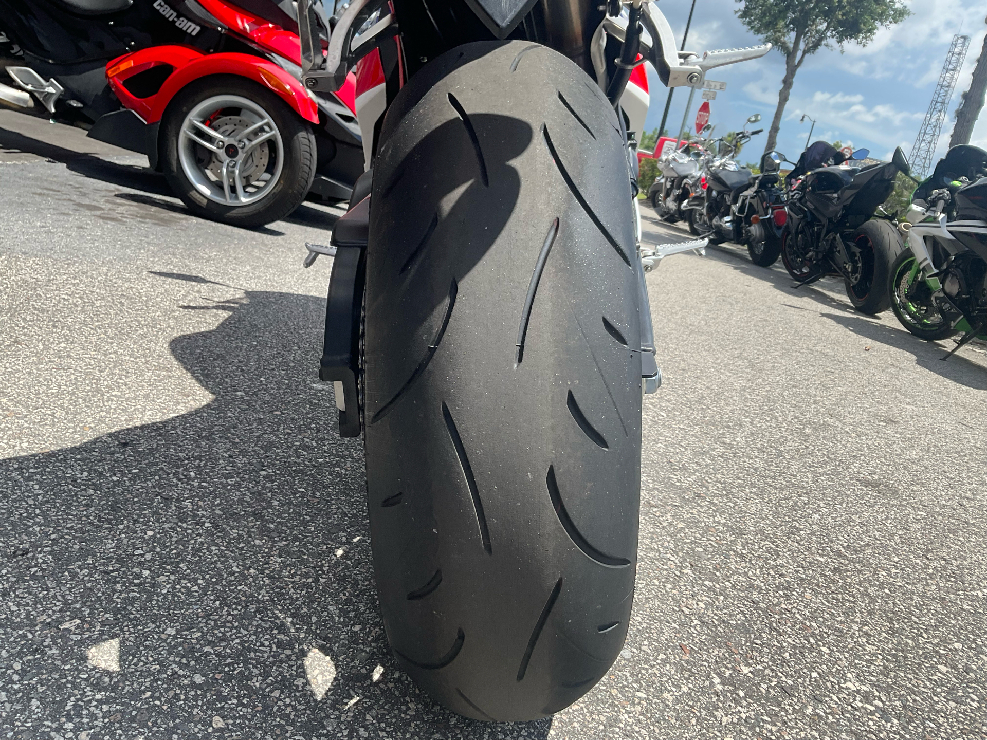 2022 Honda CBR600RR in Sanford, Florida - Photo 21