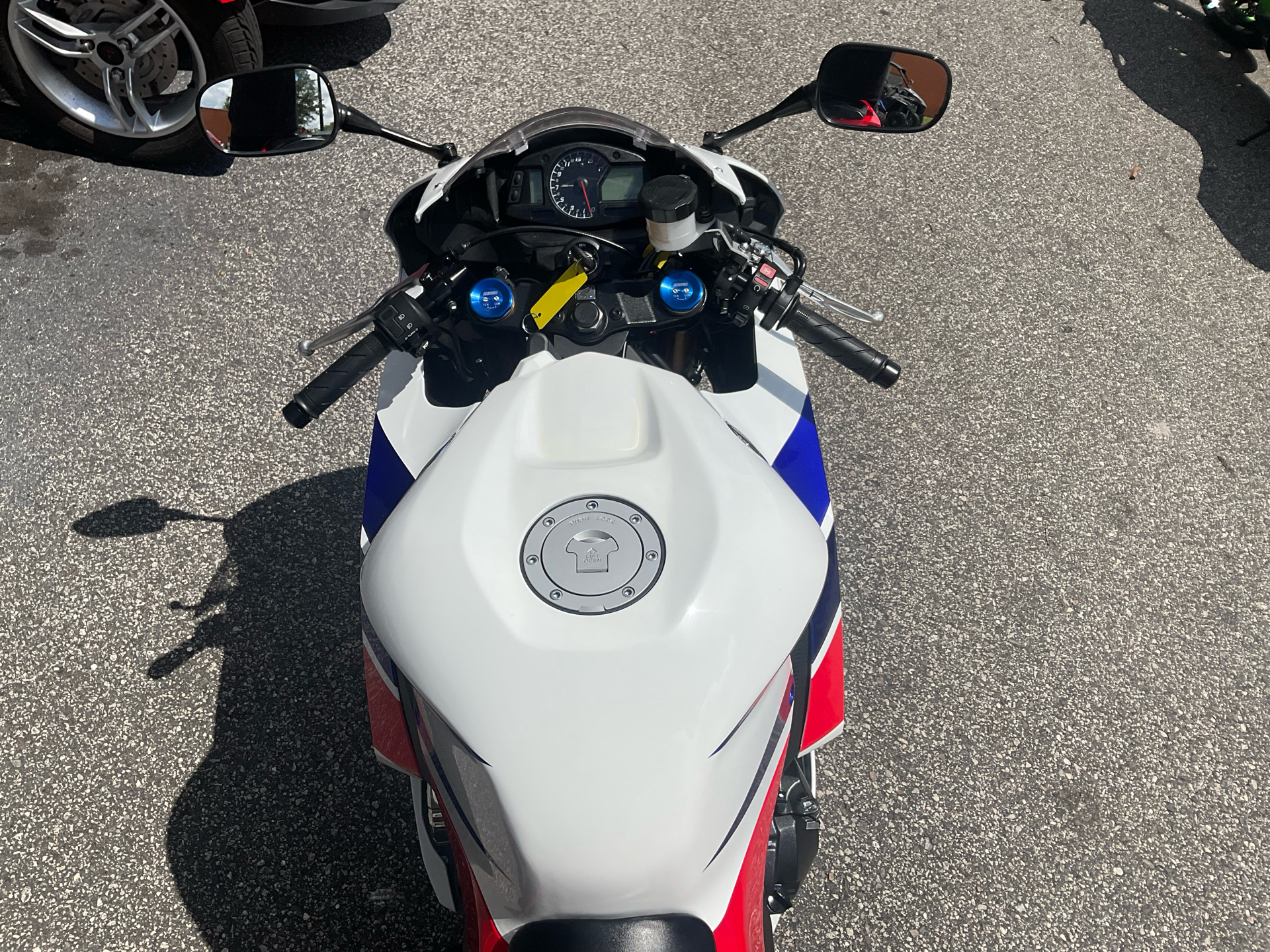2022 Honda CBR600RR in Sanford, Florida - Photo 23