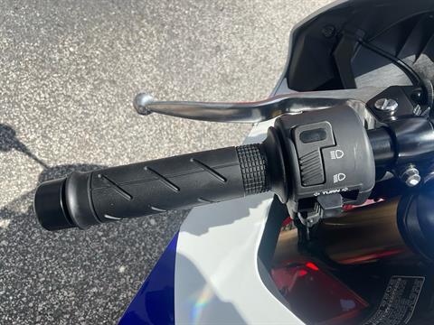 2022 Honda CBR600RR in Sanford, Florida - Photo 25