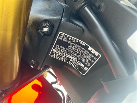 2022 Honda CBR600RR in Sanford, Florida - Photo 28