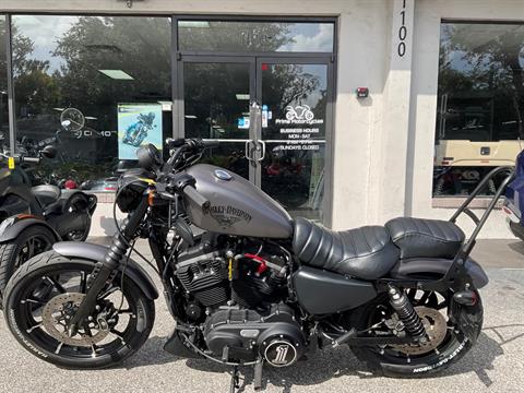2017 Harley-Davidson Iron 883™ in Sanford, Florida - Photo 1