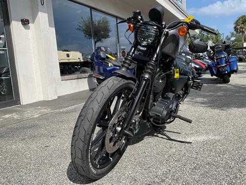 2017 Harley-Davidson Iron 883™ in Sanford, Florida - Photo 3