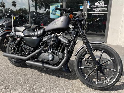2017 Harley-Davidson Iron 883™ in Sanford, Florida - Photo 6