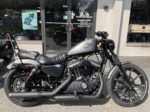 2017 Harley-Davidson Iron 883™ in Sanford, Florida - Photo 7