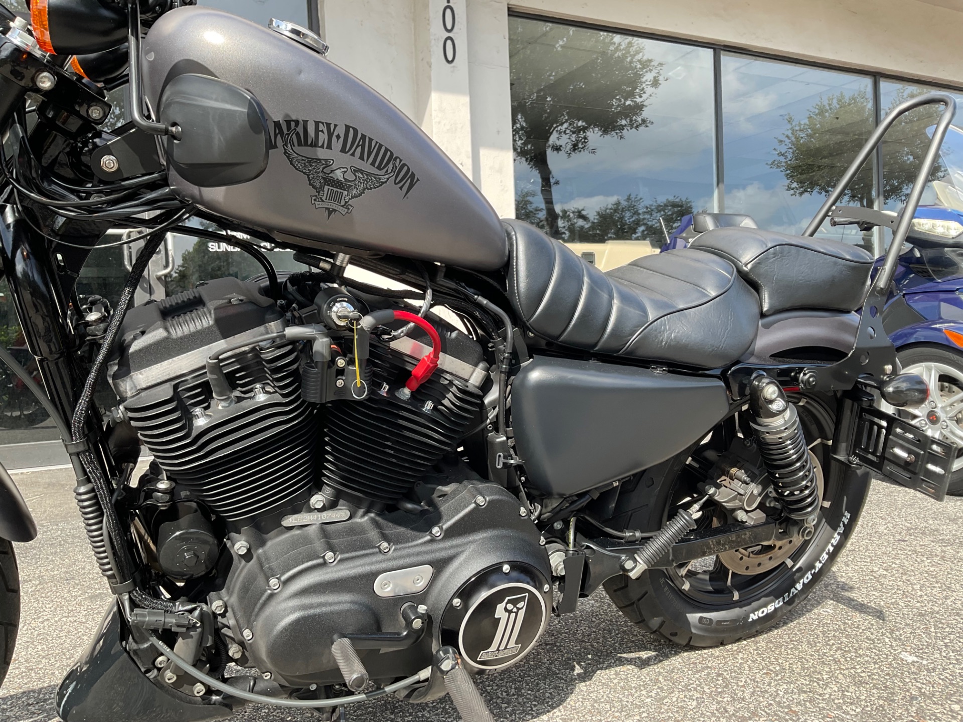 2017 Harley-Davidson Iron 883™ in Sanford, Florida - Photo 13