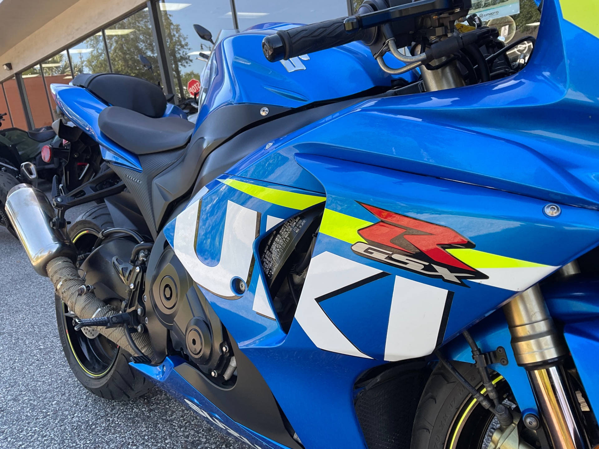 2015 Suzuki GSX-R1000 in Sanford, Florida - Photo 18