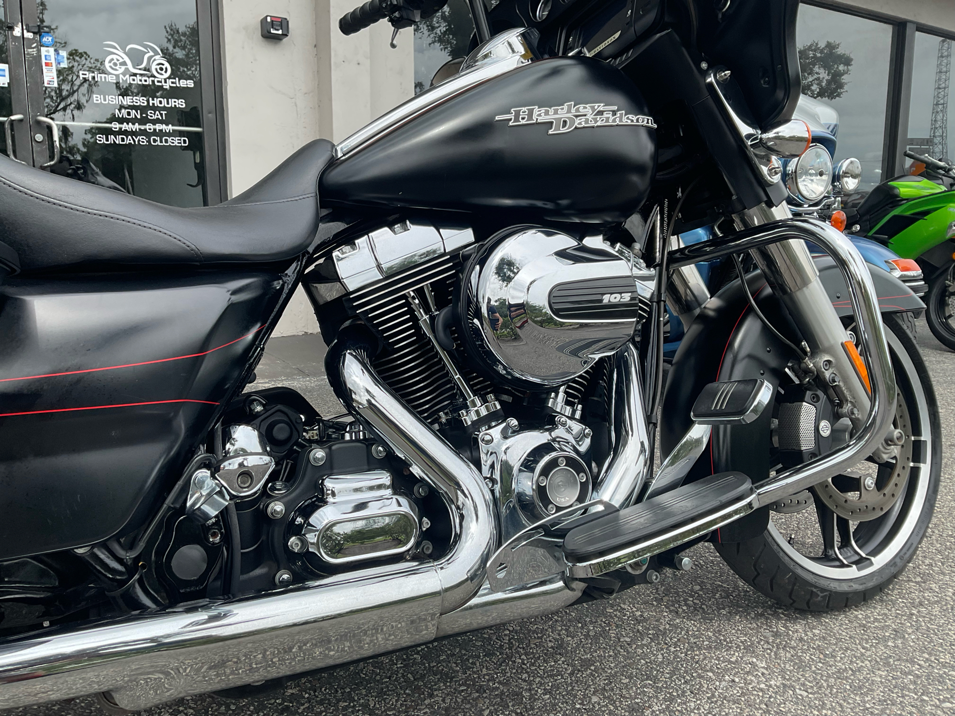 2015 Harley-Davidson Street Glide® Special in Sanford, Florida - Photo 19