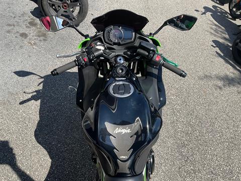 2017 Kawasaki Ninja 650 ABS KRT Edition in Sanford, Florida - Photo 23