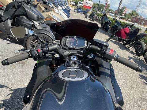 2017 Kawasaki Ninja 650 ABS KRT Edition in Sanford, Florida - Photo 24