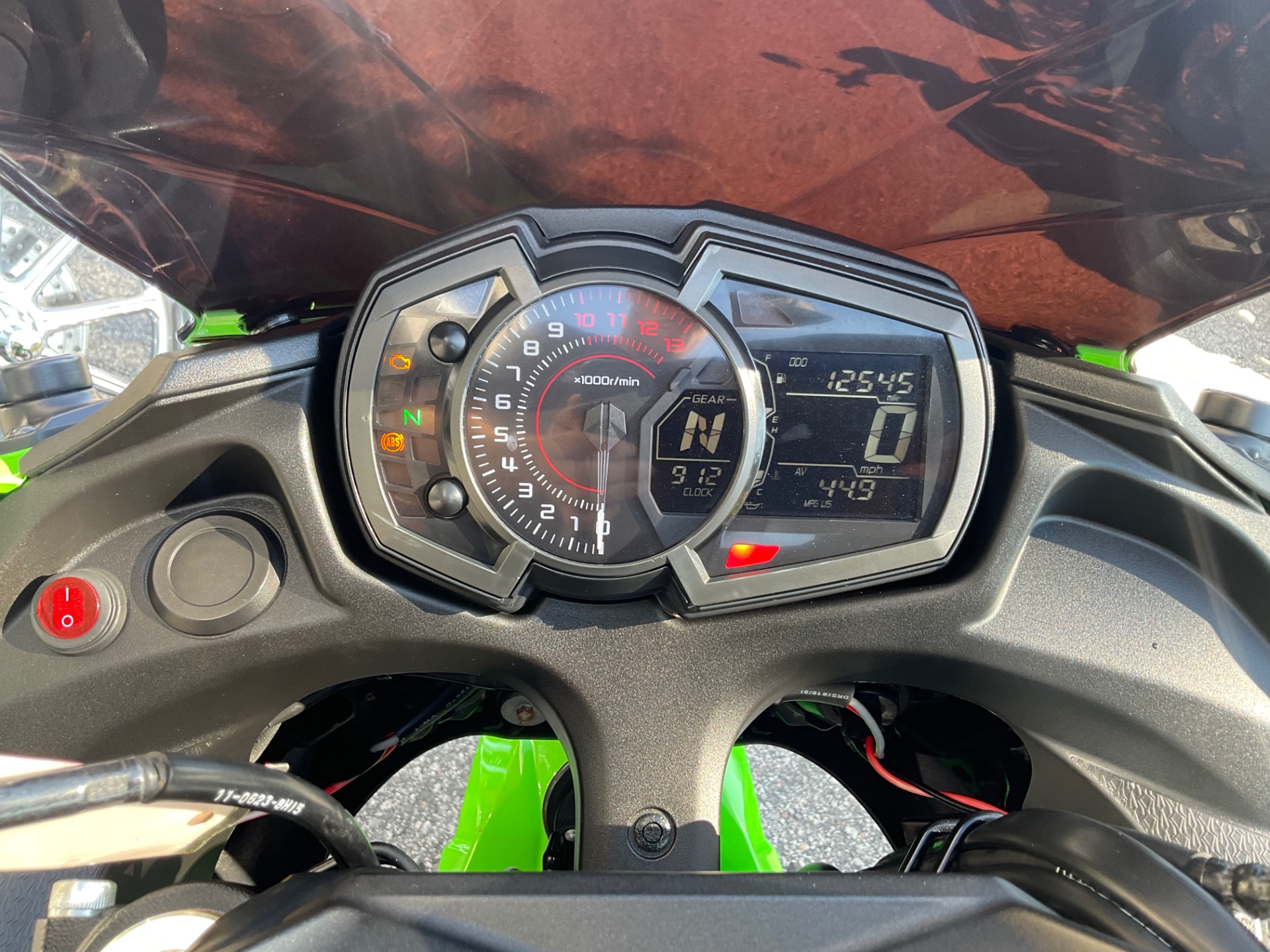 2017 Kawasaki Ninja 650 ABS KRT Edition in Sanford, Florida - Photo 27