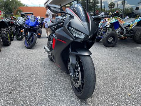 2017 Honda CBR1000RR ABS in Sanford, Florida - Photo 5