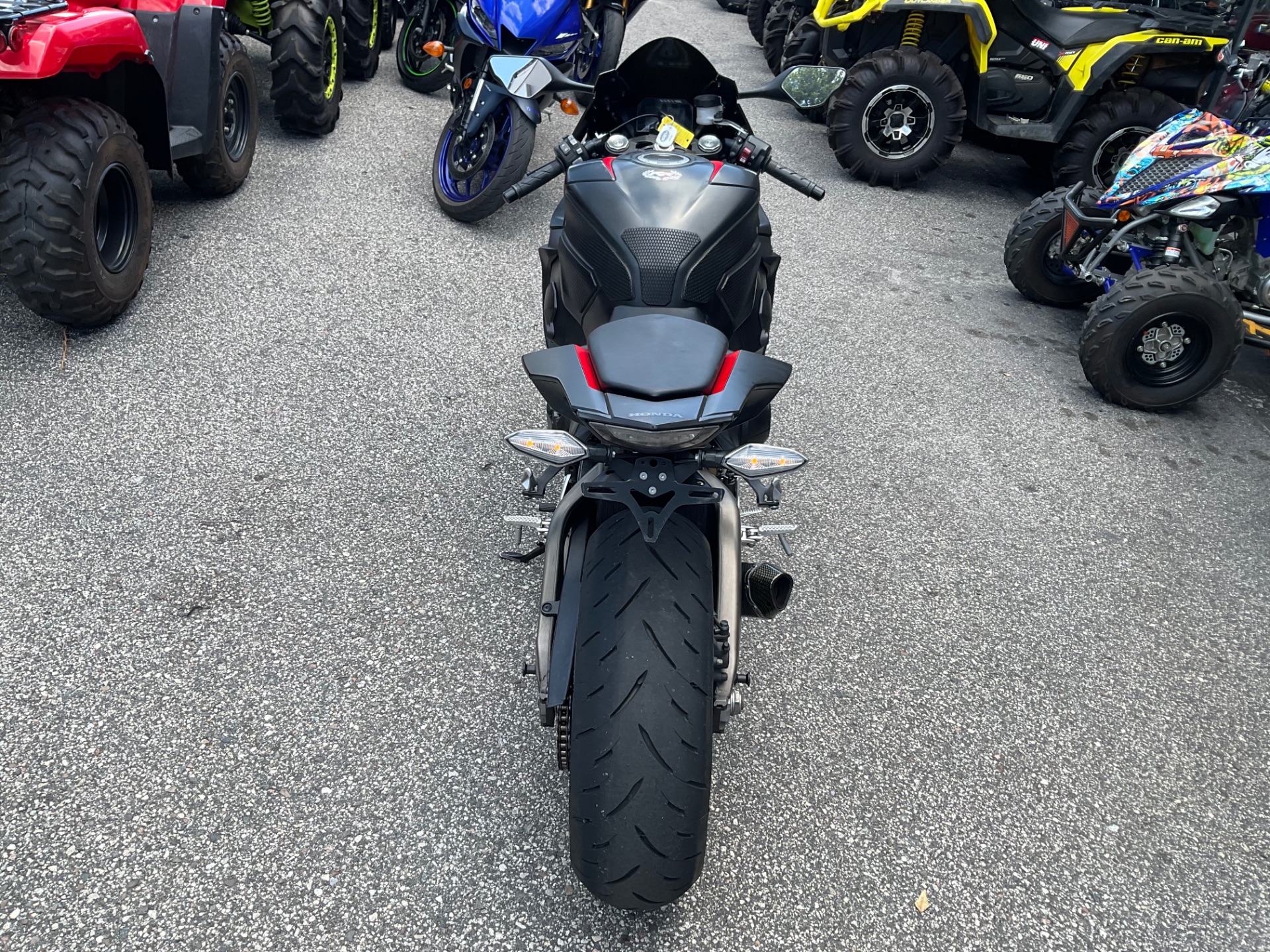 2017 Honda CBR1000RR ABS in Sanford, Florida - Photo 9